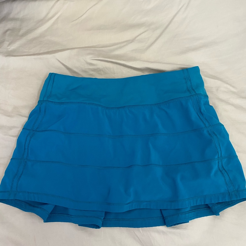 Lululemon pace rival skirt